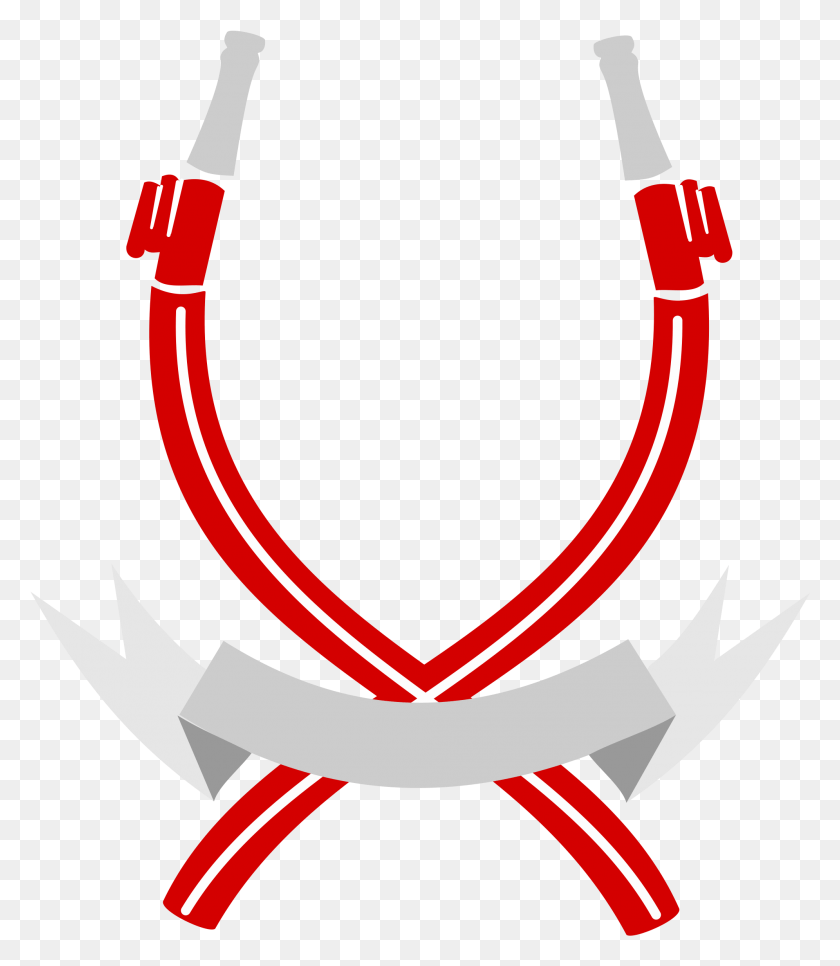 1992x2315 This Free Icons Design Of Hoses And Ribbons, Bow, Hook, Symbol HD PNG Download