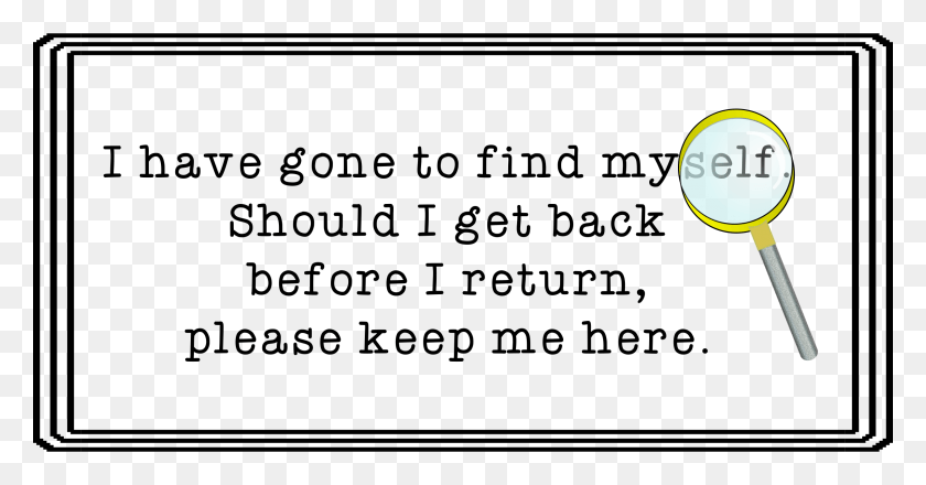2400x1172 This Free Icons Design Of Humorous Quote, Gray, World Of Warcraft HD PNG Download