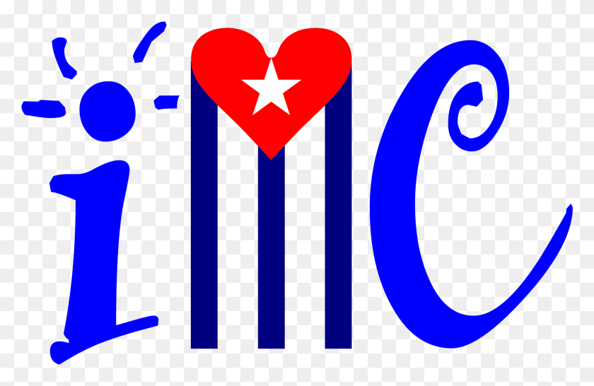 1769x1104 This Free Icons Design Of I Love Cuba Libre, Symbol, Number, Text HD PNG Download