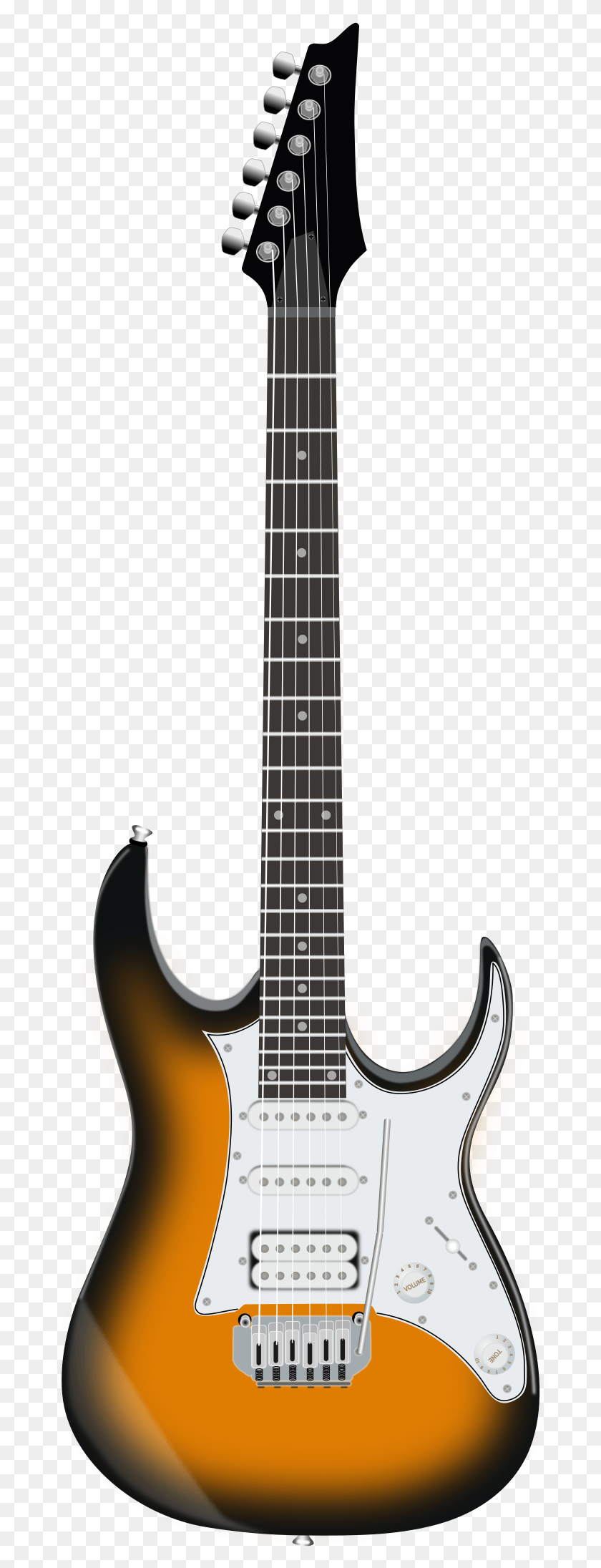 696x2131 This Free Icons Design Of Ibanez Electric Guitar, Guitar, Leisure Activities, Musical Instrument HD PNG Download