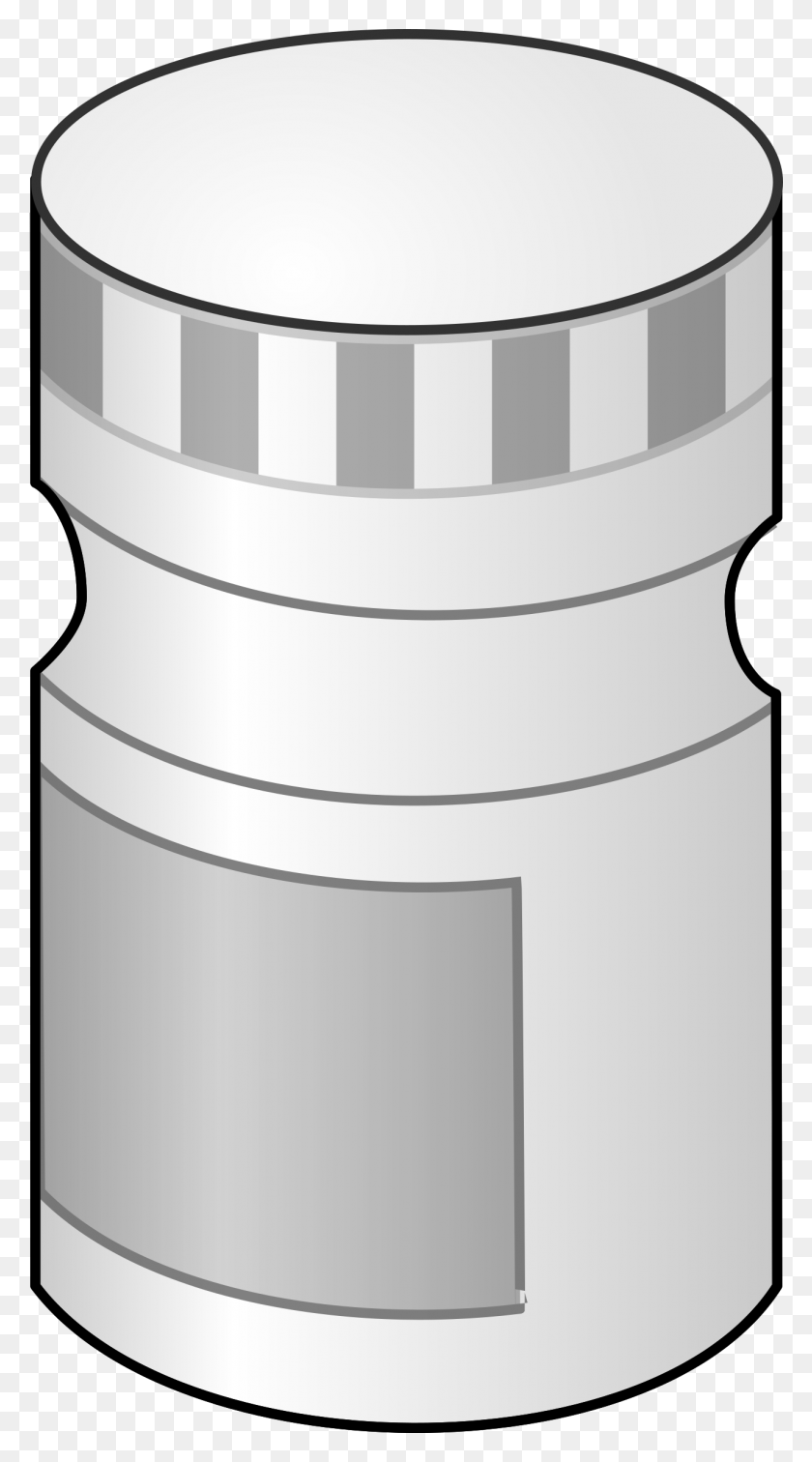 1289x2400 This Free Icons Design Of Jar Of Peanuts, Cylinder, Barrel, Keg HD PNG Download