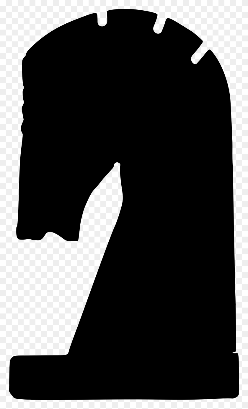1321x2241 This Free Icons Design Of Knight Horse Silhouette, Gray, World Of Warcraft HD PNG Download