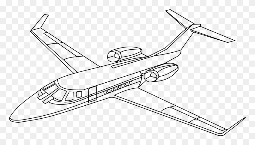 2206x1186 Этот Бесплатный Дизайн Иконок Lear Jet, Серый, Мир Варкрафта Png Скачать