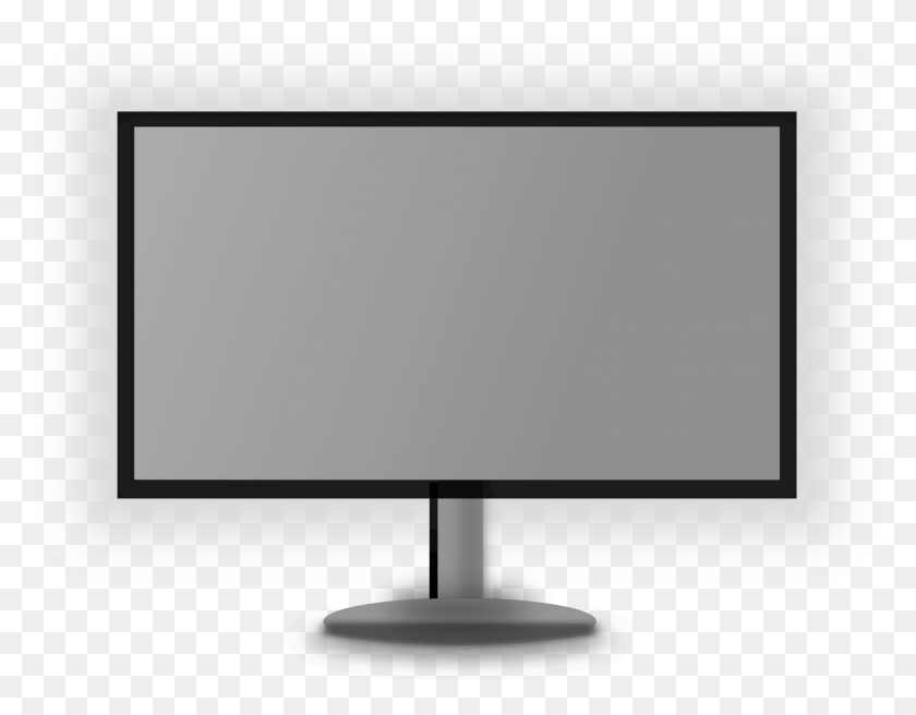 2097x1604 This Free Icons Design Of Led Monitor Led Backlit Lcd Display, Screen, Electronics, Lcd Screen HD PNG Download