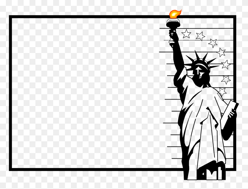 2366x1766 This Free Icons Design Of Liberty Frame, Al Aire Libre, La Naturaleza, Gris Hd Png Descargar