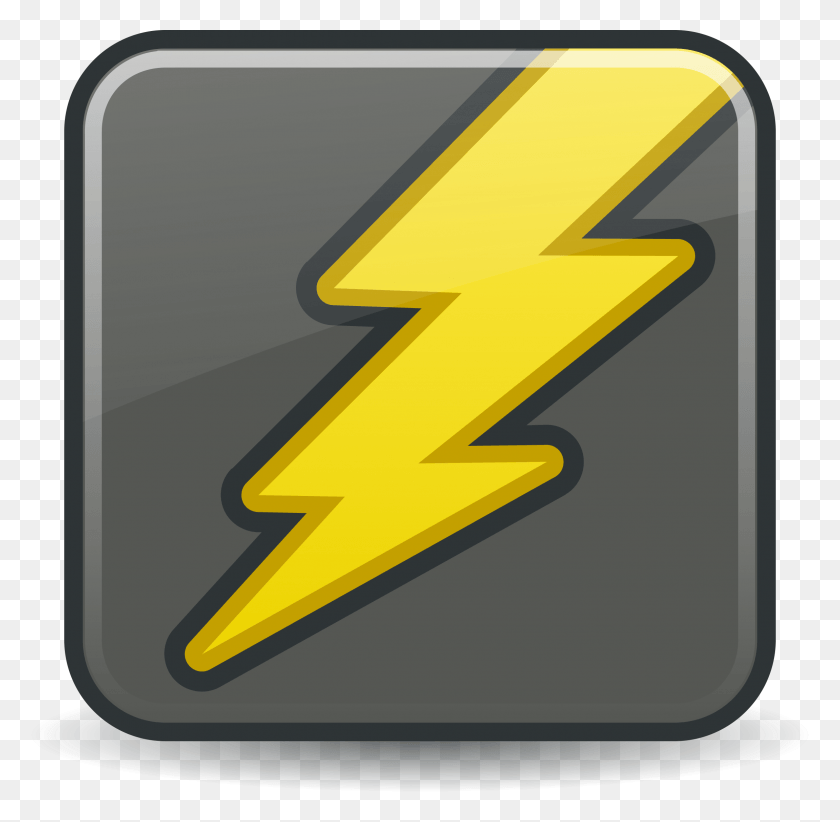 2302x2250 This Free Icons Design Of Lightning Emblem Lightning Emblem, Logo, Symbol, Trademark HD PNG Download
