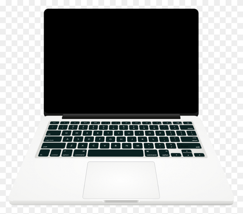 1600x1402 This Free Icons Design Of Macbook Pro, Pc, Computer, Electronics HD PNG Download