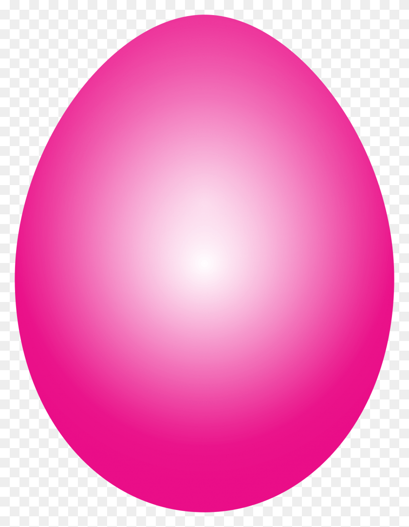 1744x2286 This Free Icons Design Of Magenta Easter Egg, Balloon, Ball, Egg HD PNG Download