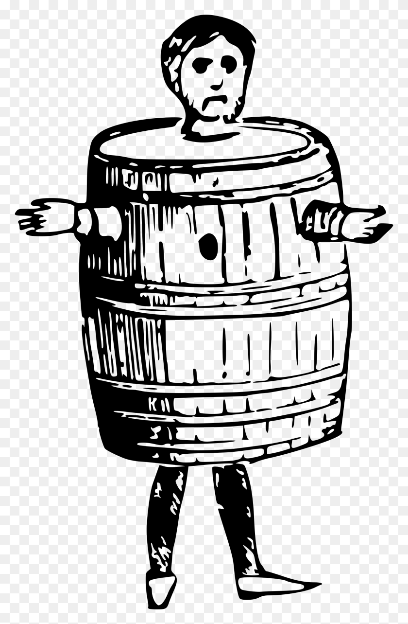 1530x2400 This Free Icons Design Of Man In Barrel, Gray, World Of Warcraft HD PNG Download