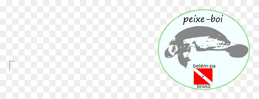 2086x700 Этот Бесплатный Дизайн Иконок Ламантина Амазонка, Логотип, Символ, Товарный Знак Hd Png Скачать