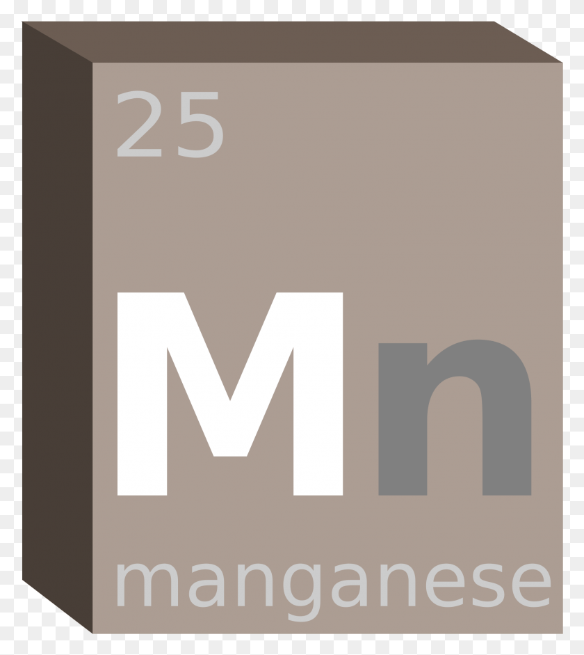 1936x2187 This Free Icons Design Of Manganese Block Chemistry, Text, Label, Word HD PNG Download