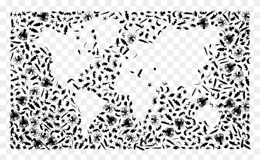 2400x1409 Этот Бесплатный Дизайн Иконок Мира Морских Животных, Серый, Мир Варкрафта Png Скачать