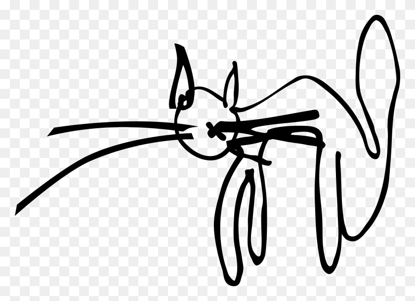 2400x1693 Этот Бесплатный Дизайн Иконок Талисмана Черной Кошки, Серый, Мир Варкрафта Png Скачать