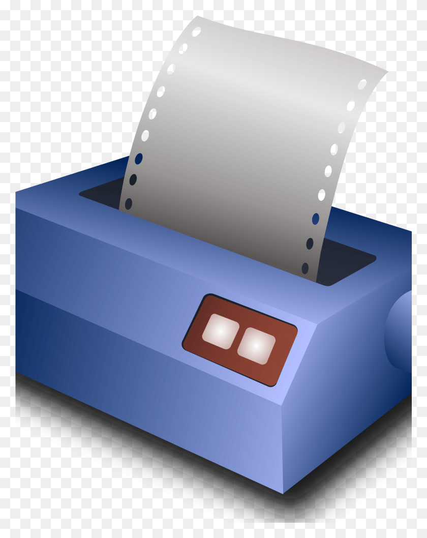 1856x2377 This Free Icons Design Of Matrix Printer, Machine, Word HD PNG Download