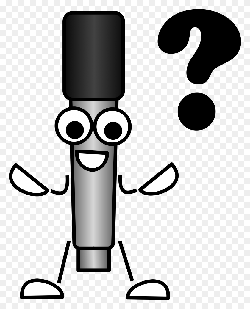 1911x2400 This Free Icons Design Of Mike The Mic Question, Stencil, Light, Leisure Activities HD PNG Download