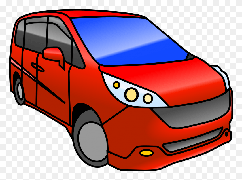 2063x1495 Diseño De Iconos Gratuitos De Automóvil Minivan Coche, Neumático, Rueda, Máquina Hd Png