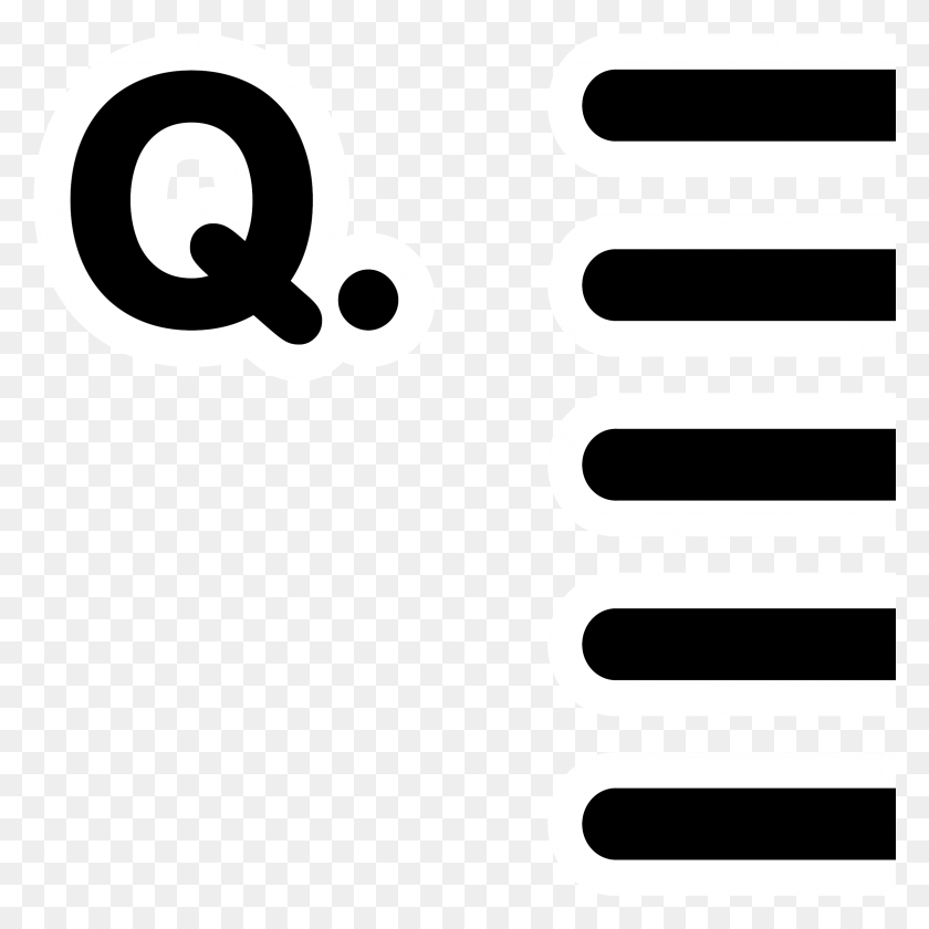 2351x2351 Этот Бесплатный Дизайн Иконок Моно Вопрос, Текст, Символ, Логотип Hd Png Скачать