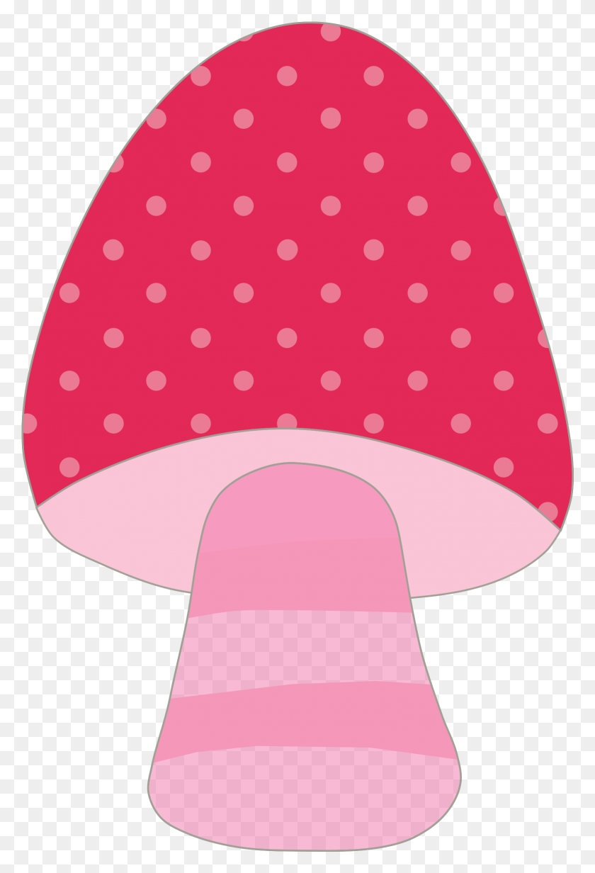 1574x2367 This Free Icons Design Of Mushroom 1 Polka Dot, Clothing, Apparel, Texture HD PNG Download