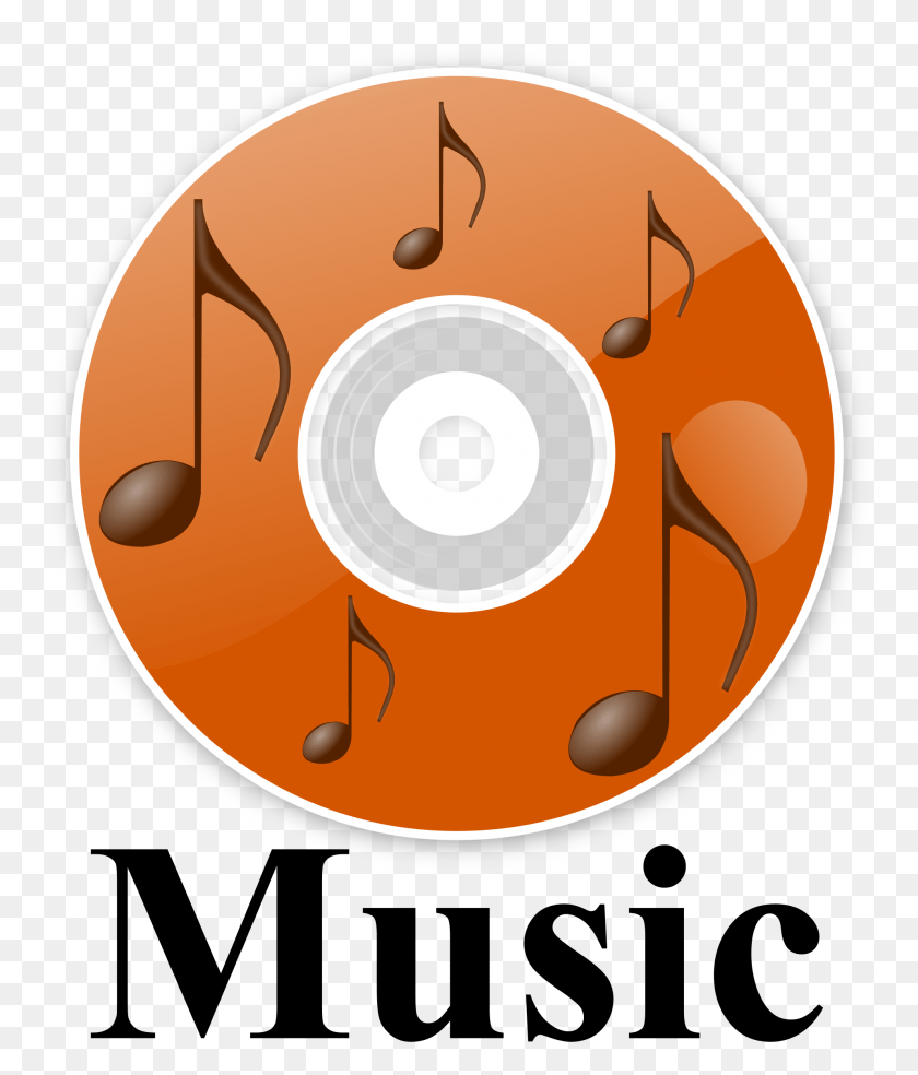 1916x2270 This Free Icons Design Of Music File Icon Musica Enchiriadis, Disk, Dish, Meal HD PNG Download