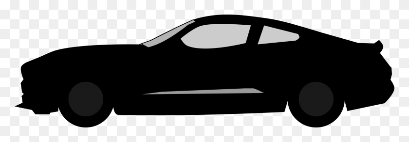 2400x718 This Free Icons Design Of Mustang Sportscar, Ventilador De Techo, Electrodomésticos, Almohada Hd Png Descargar