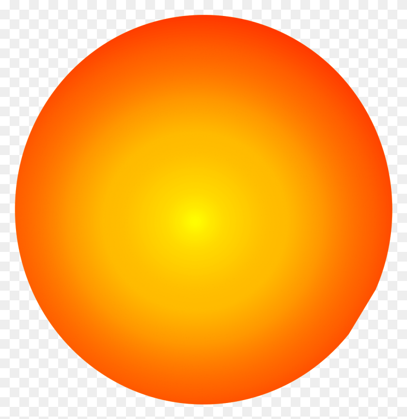 1037x1071 This Free Icons Design Of My Planet Sun, Lighting, Balloon, Ball HD PNG Download