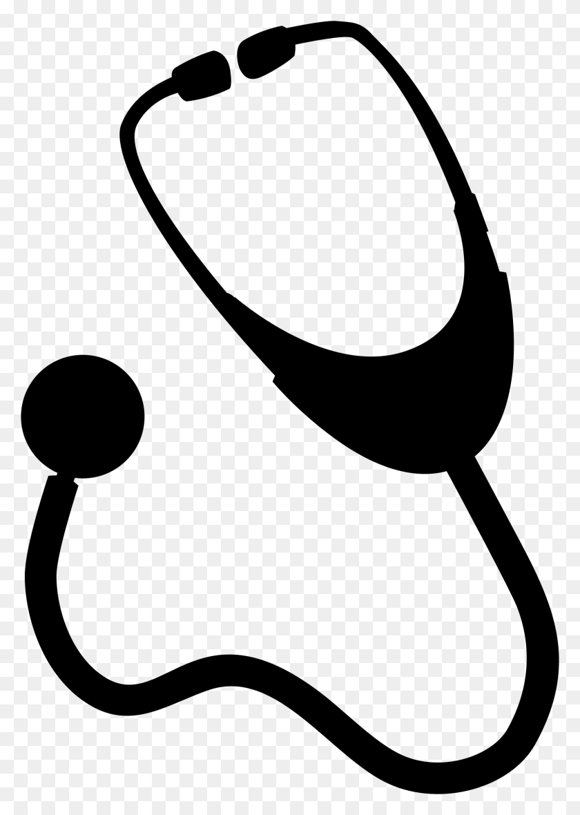 1594x2290 This Free Icons Design Of Nasa Stethoscope Silhouette, Gray, World Of Warcraft HD PNG Download