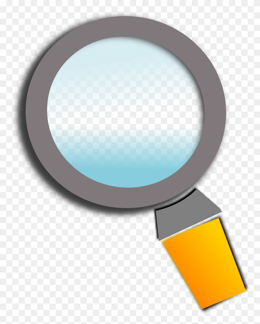 1815x2295 This Free Icons Design Of Netalloy Search, Magnifying, Tape HD PNG Download