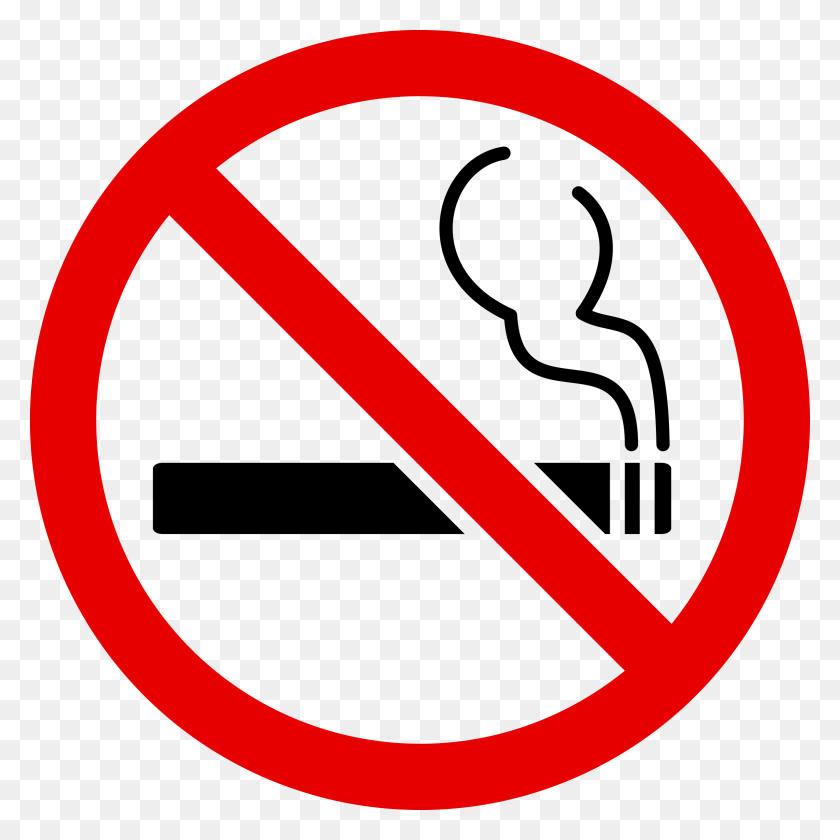 2400x2400 This Free Icons Design Of No Smoking Sign No Smoking Day 2015, Symbol, Road Sign, Stopsign HD PNG Download