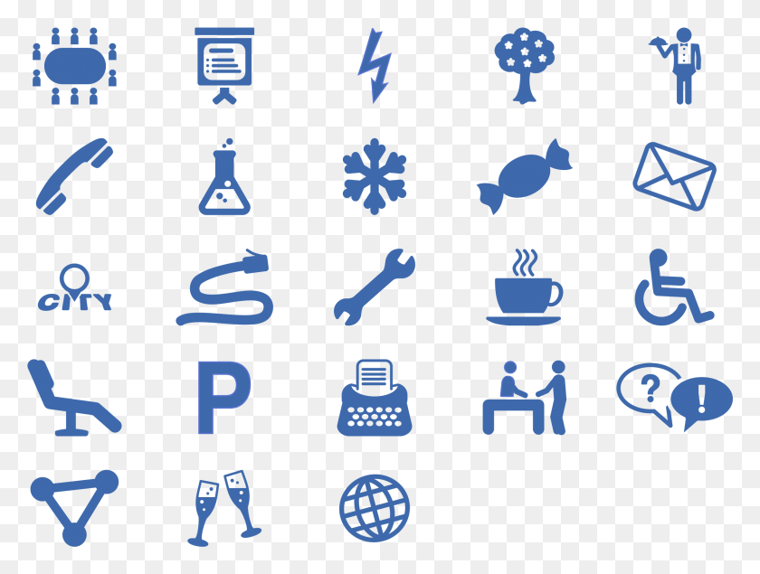 2179x1608 This Free Icons Design Of Office Services Icon Icons Services, Text, Number, Symbol HD PNG Download
