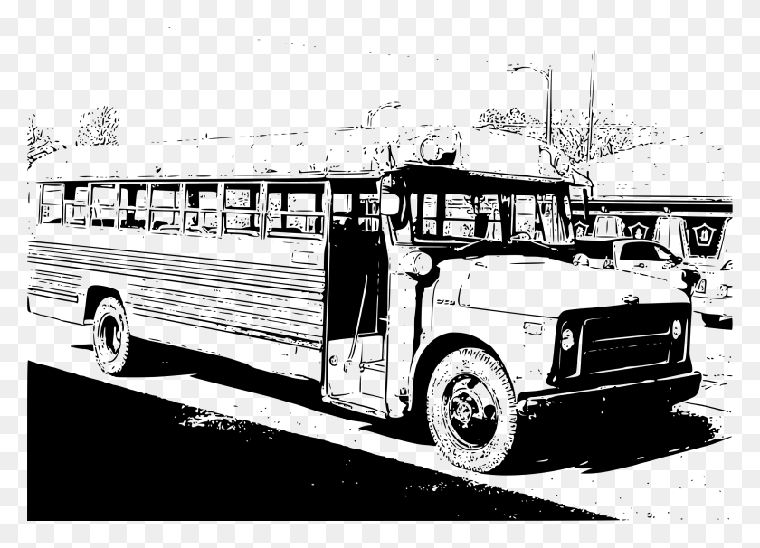 2400x1682 Этот Бесплатный Дизайн Иконок Старого Автобуса, Серый, Мир Варкрафта Png Скачать