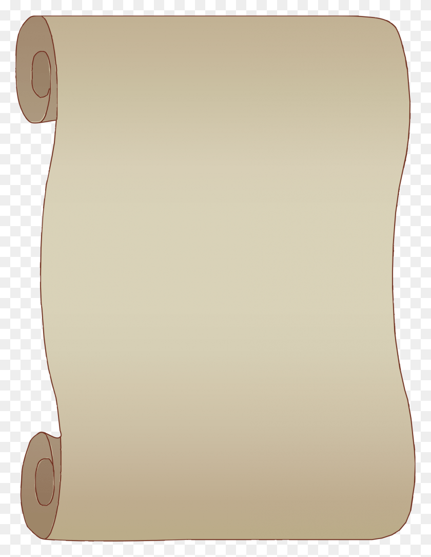 1748x2295 This Free Icons Design Of Old Scroll, Clothing, Apparel, Paper Hd Png Descargar