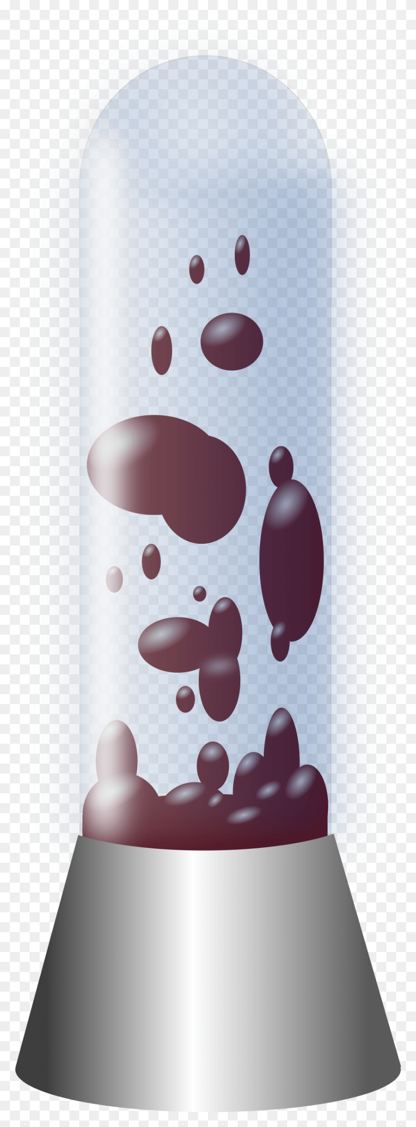 843x2392 This Free Icons Design Of Olivierod Make An Easy Lava Lamp, Tin, Can, Spray Can HD PNG Download
