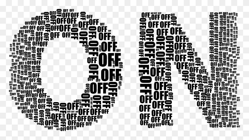 2346x1242 This Free Icons Design Of On And Off Black, Grey, World Of Warcraft Hd Png