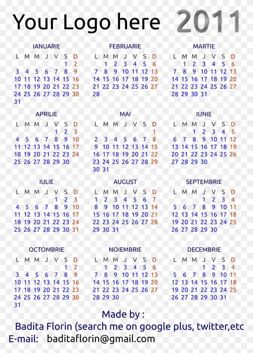 Calendar id