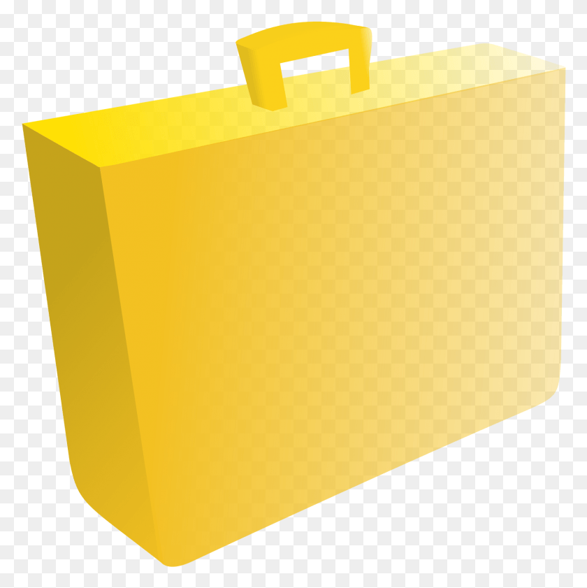 1466x1468 Diseño De Iconos Gratis De Maletín Naranja, Bolsa, Caja, Equipaje Hd Png