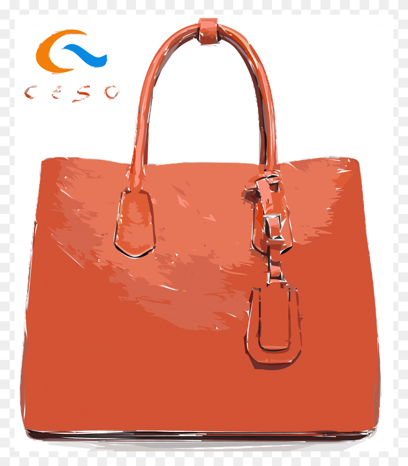 2084x2400 This Free Icons Design Of Orangle Flat Leather Handbag, Bag, Accessories, Accessory HD PNG Download
