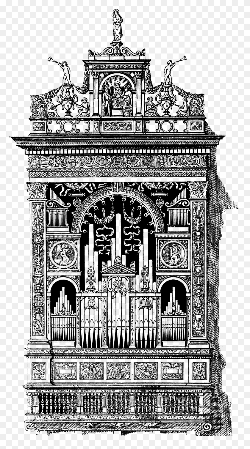 1290x2400 Этот Бесплатный Дизайн Иконок Органа В Церкви, Серый, Мир Варкрафта Png Скачать