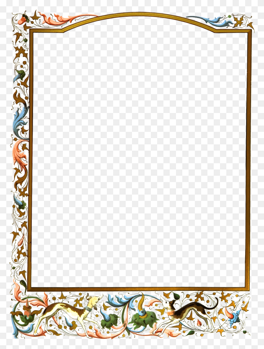 1778x2400 This Free Icons Design Of Ornate Frame, Blackboard, Rug HD PNG Download