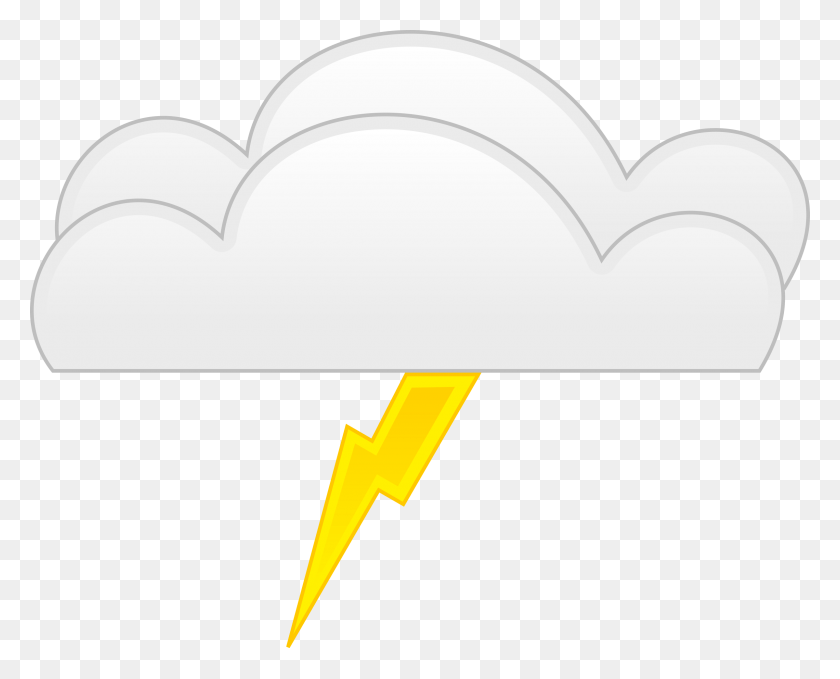 2400x1906 This Free Icons Design Of Overcloud Thunder, Hammer, Tool, Text HD PNG Download