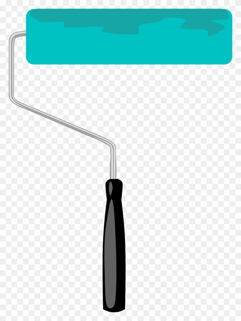 1675x2270 Этот Бесплатный Дизайн Иконок Малярного Валика Границы И Баннера, Перила, Перила, Забор Png Скачать