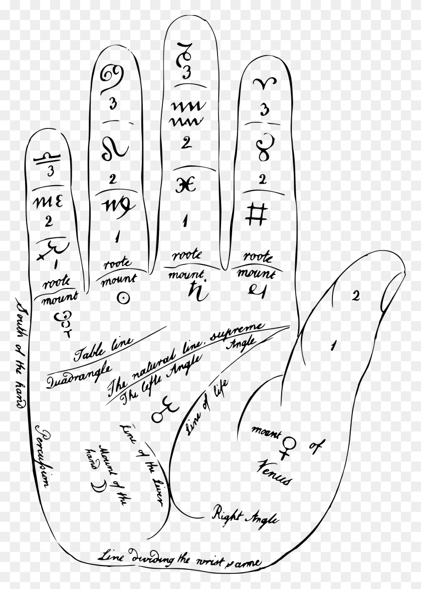 1680x2400 Этот Бесплатный Дизайн Иконок Хиромантия Рука Хиромантия Рука Вектор, Серый, Мир Варкрафта Png Скачать