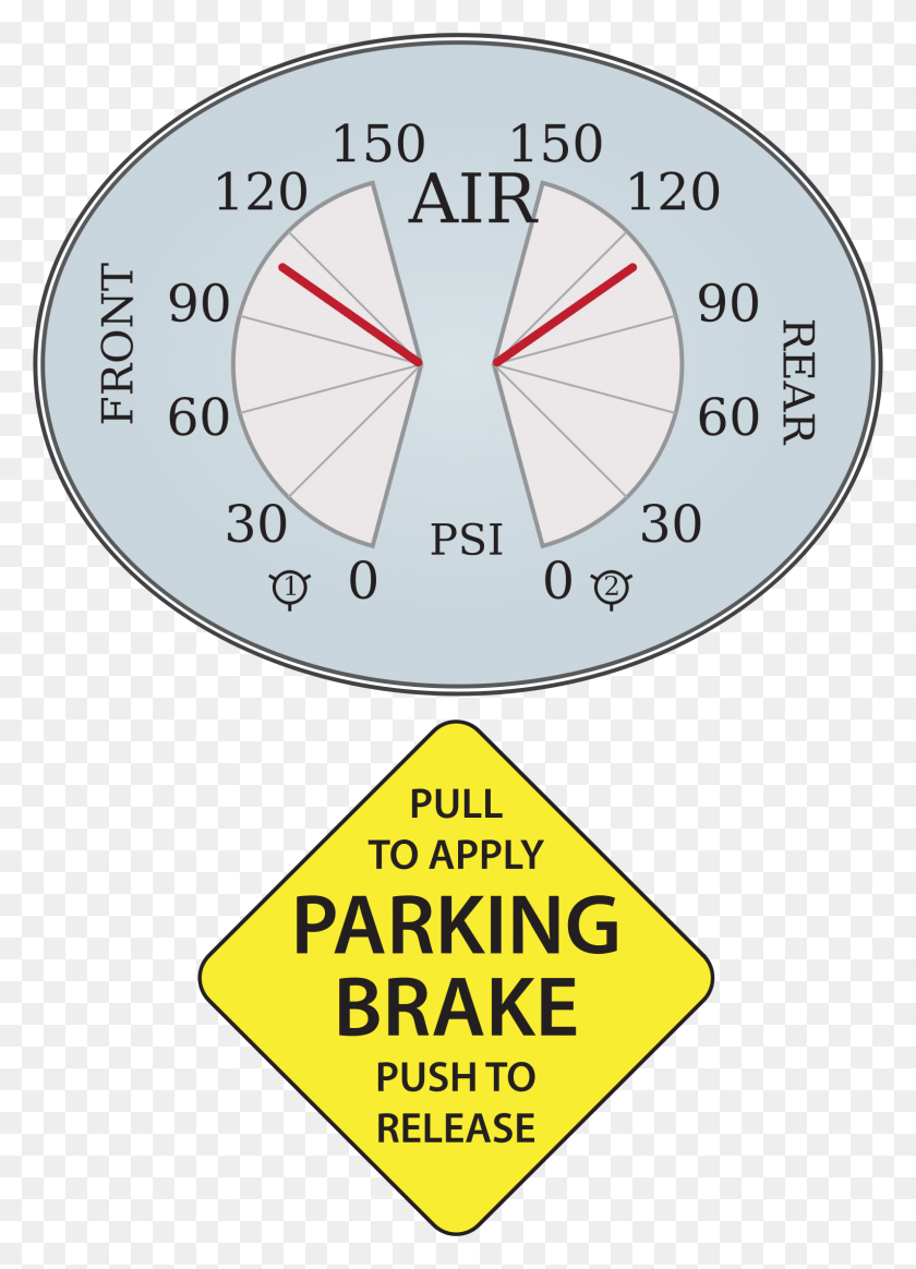 1592x2254 This Free Icons Design Of Parking Brake And Air Parking Brake Clip Art, Clock Tower, Tower, Architecture HD PNG Download