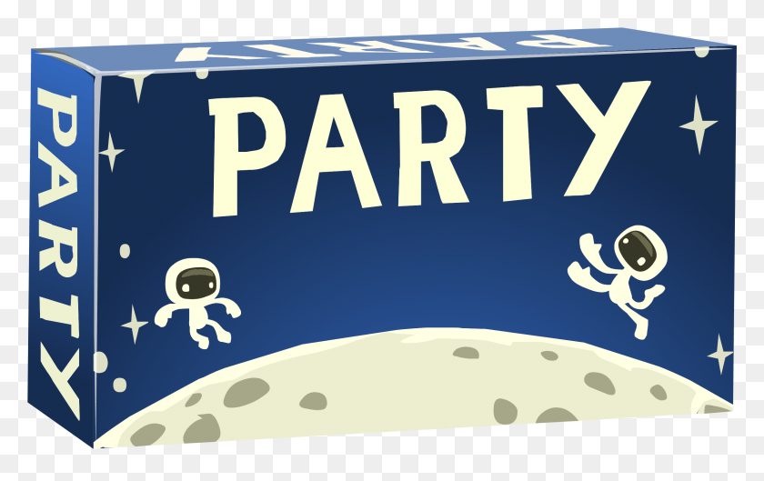 2393x1441 This Free Icons Design Of Party Pack Toxic Moon, Outdoors, Nature, Text HD PNG Download