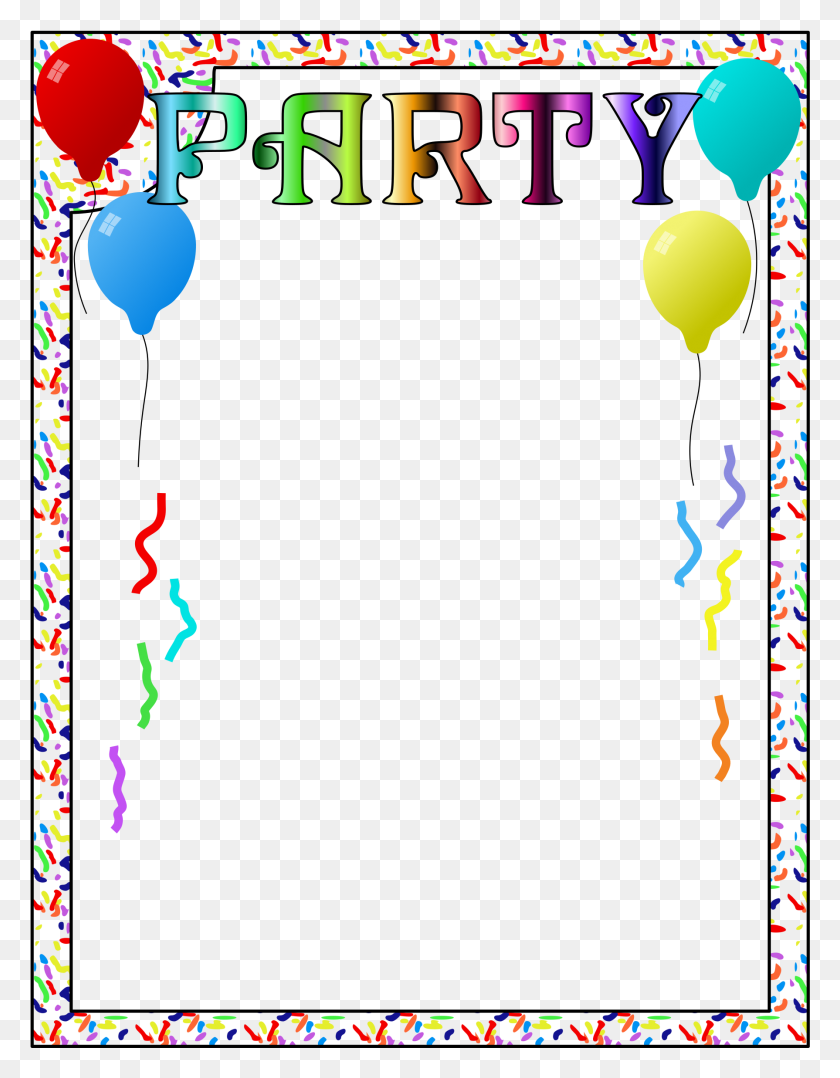 1790x2337 This Free Icons Design Of Party Sign, Confetti, Paper, Text HD PNG Download