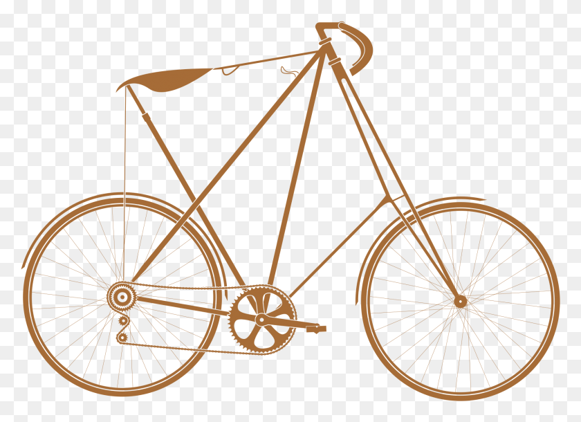 1827x1289 Этот Бесплатный Дизайн Иконок Односкоростного Велосипедного Ремня Pedersen Bike, Велосипед, Транспортное Средство, Транспорт Hd Png Скачать
