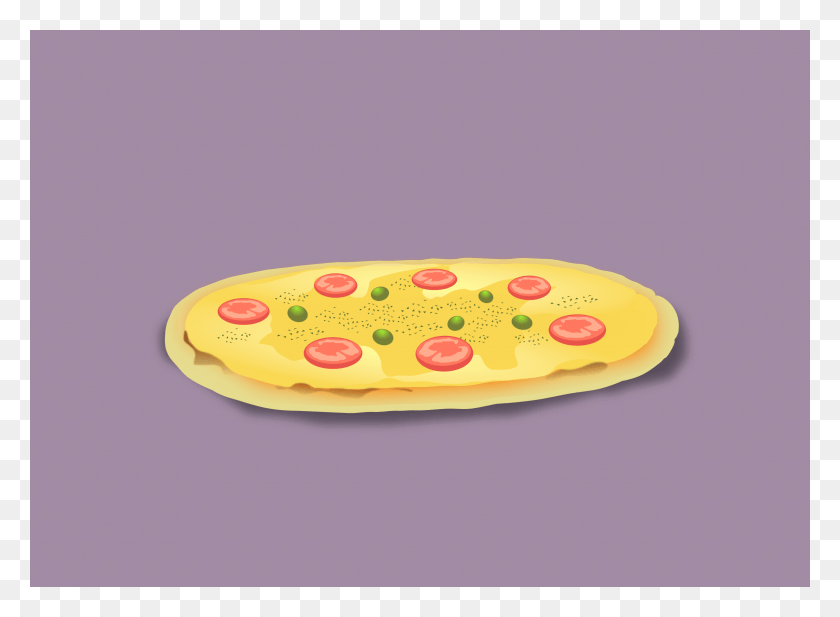 2400x1715 This Free Icons Design Of Pizza Chicago Style Hot Dog, Pill, Medication, Text HD PNG Download