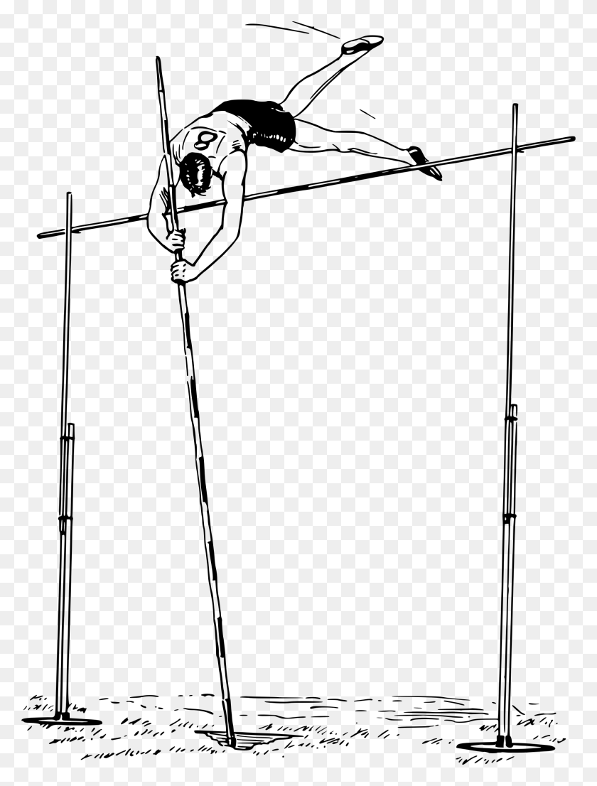 1788x2400 This Free Icons Design Of Pole Vault, Grey, World Of Warcraft Hd Png