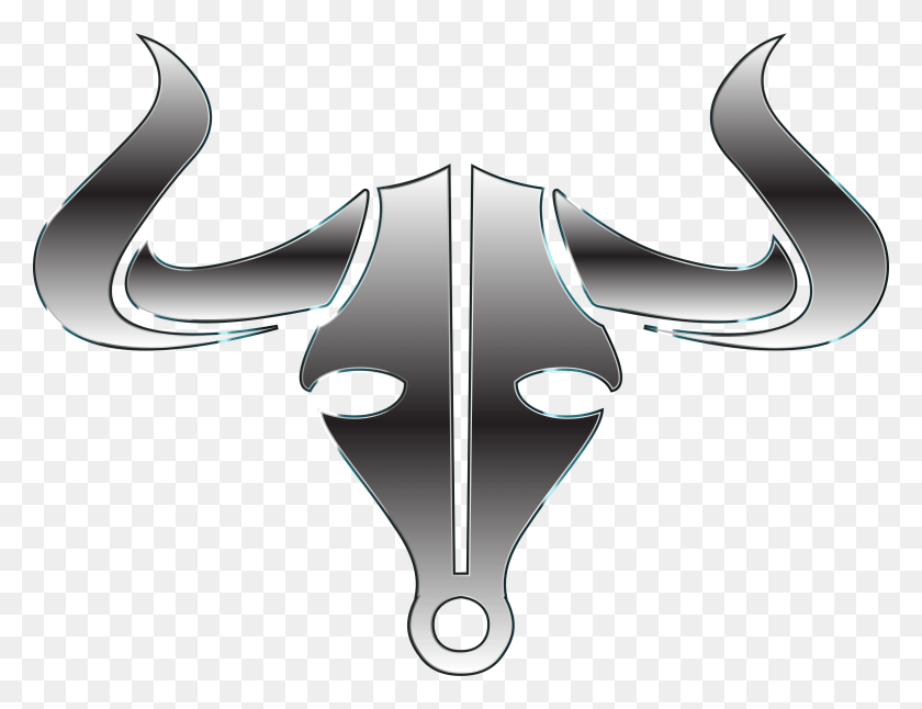 2344x1763 This Free Icons Design Of Polished Steel Bull Icon Cool Images With No Background, Axe, Tool, Pattern HD PNG Download