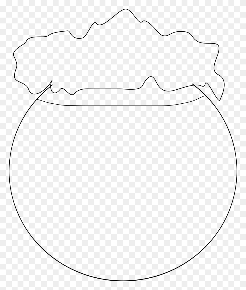 2012x2400 This Free Icons Design Of Pongal Pot Line Pongal Pot Clipart, Gray, World Of Warcraft Hd Png