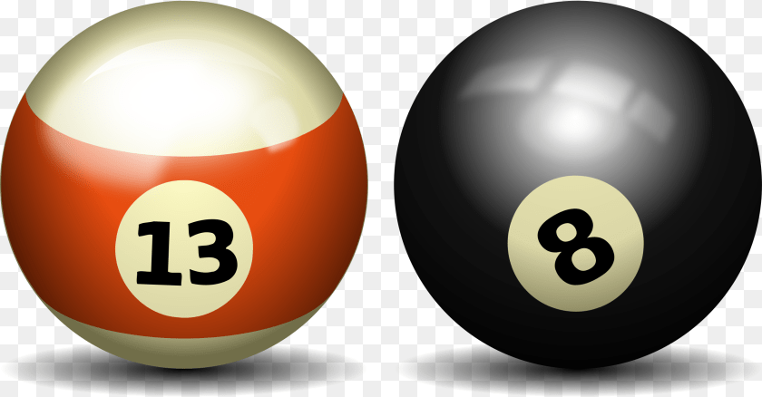 2378x1239 This Free Icons Design Of Pool Biliardas Billiards, Sphere, Text, Number, Symbol Sticker PNG